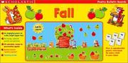Cover of: Fall: Fall (Scholastic Poetry Bulletin Boards)