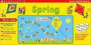 Cover of: Spring | Scholastic Inc.