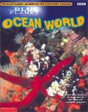 Cover of: Blue Planet: Ocean World (Blue Planet)
