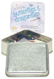 Cover of Xpressibles Butterflies and Dragons