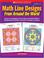 Cover of: Math Line Designs From Around the World: Grades 4-6