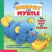 Cover of: Murphy And Myrtle