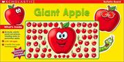 Cover of: Giant Apple: Giant Apple (Scholastic Bulletin Boards)