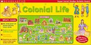 Cover of: Colonial Li: Colonial Life
