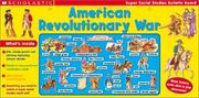 Cover of: American Revolution | Scholastic Inc.