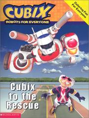 Cover of: Cubix