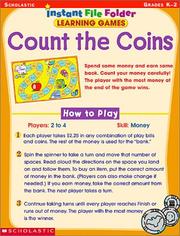 Cover of: Count the Coins (Instant File-Folder Games, Grades K-2)