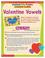 Cover of: Valentine Vowels (Instant File-Folder Games, Grades K-2)