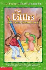 Cover of: Littles First Readers (Littles)
