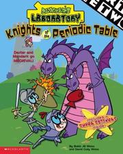 Cover of: Knights Of The Periodic Table by Bobbi Weiss, David Weiss