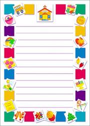 Cover of School Days Note Pad (Note Pad)