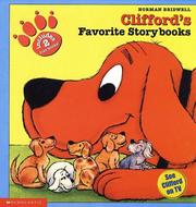 Cover of: Clifford's Favorite Storybooks by Norman Bridwell