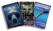 Cover of: Explore the World's of K.A. Applegate: Animorphs, 1: The Invasion, Everworlds, 1: Search for Senna, Remnants, 1: The Mayflower Project