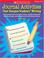 Cover of: Journal Activities That Sharpen Students' Writing