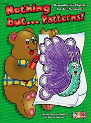 Cover of: Nothing But . . . Patterns! Book by Scholastic