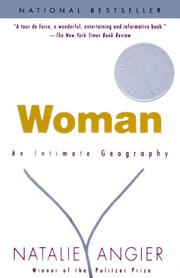 Cover of: Woman by Natalie Angier