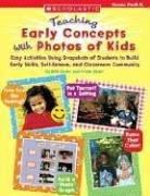 Cover of: Teaching early concepts with photos of kids