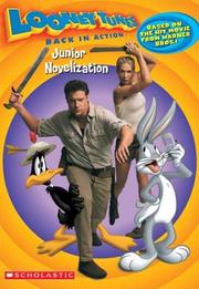Looney Tunes Back In Action Juniornovelizatio by Jenny Markas