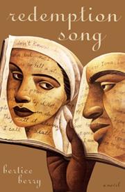 Cover of: Redemption song by Bertice Berry, Bertice Berry