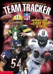 Cover of: Team Tracker