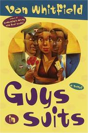 Cover of: Guys in suits by Van Whitfield