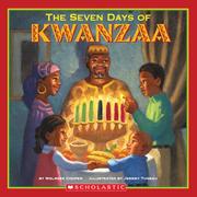 Cover of: Seven Days Of Kwanzaa by Melrose Cooper