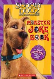 Cover of: Scooby-doo Movie 2: Joke Book (Scooby-Doo)