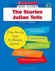 Cover of: Book Guides The Stories Julian Tells
