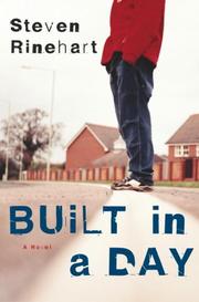 Cover of: Built in a day: a novel