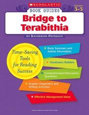 Cover of: Bridge to Terabithia (Scholastic Book Guides, Grades 3-5) by 