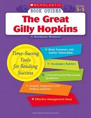 Cover of: The Great Gilly Hopkins (Scholastic Book Guides, Grades 3-5) by 