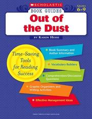 Cover of: Out of the Dust by Karen Hesse