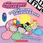 Cover of: Powerpuff Girls 8x8 #17 (Powerpuff Girls 8x8s)