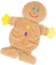 Cover of: Gingerbread Man Security Blanket (Sidekicks)