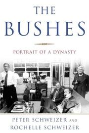 Cover of: The Bushes: portrait of a dynasty
