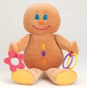 Cover of: Gingerbread Man Activity Developmental Toy (Sidekicks)