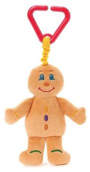 Cover of: Gingerbread Man Attachable Toy (Sidekicks)