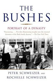 Cover of: The Bushes: Portrait of a Dynasty
