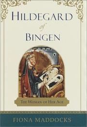 Cover of: Hildegard of Bingen by Fiona Maddock