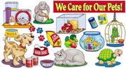 Cover of: Caring for Pets! Bulletin Board by Scholastic