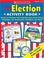 Cover of: The Election Activity Book