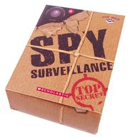 Cover of: Spy Surveillance by 