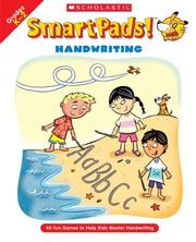 Cover of: Smart Pads! Handwriting: 40 Fun Games to Help Kids Master Handwriting