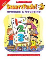 Cover of: Smart Pads! Numbers & Counting: 40 Fun Games to Help Kids Master Numbers and Counting