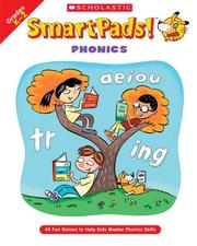 Cover of: Smart Pads! Phonics: 40 Fun Games to Help Kids Master Phonics Skills