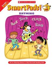 Cover of: Smart Pads! Rhyming by Holly Grundon, Joan Novelli