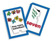 Cover of: Flip Open Flash Cards Counting