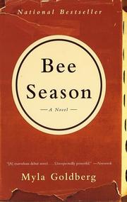 Cover of: Bee Season by Myla Goldberg, Myla Goldberg