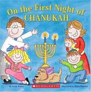 Cover of: On The First Night Of Chanukah
