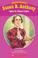Cover of: Easy Reader Biographies: Susan B. Anthony